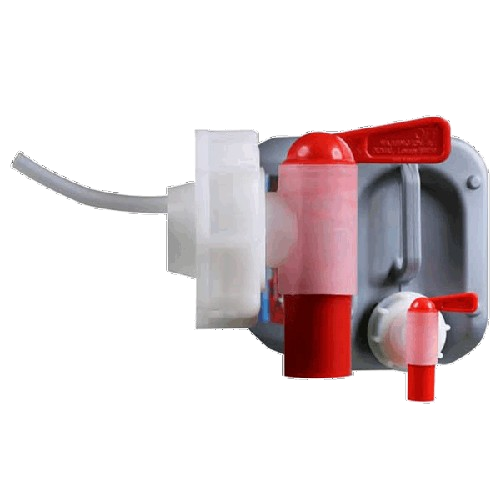 Hesi Kanisterhahn 5L / 10L
