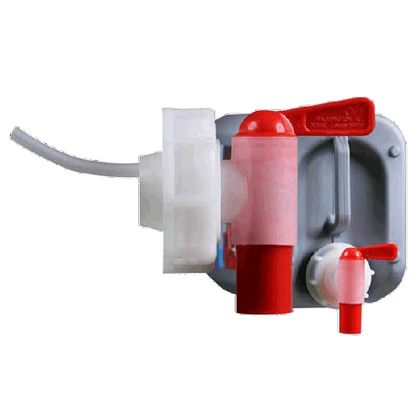 Hesi Kanisterhahn 5L / 10L