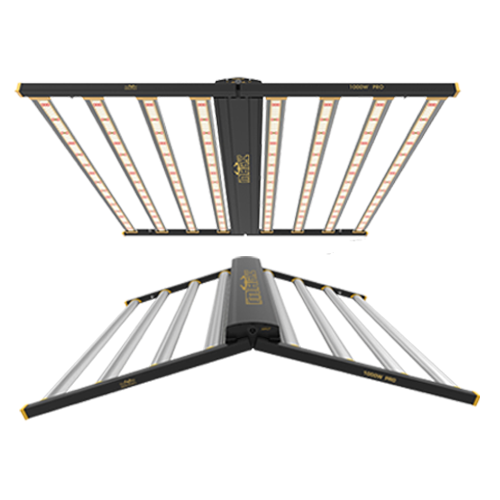 Mari Pro LED 680W Full Spectrum, Dimmbar - EigenGrow