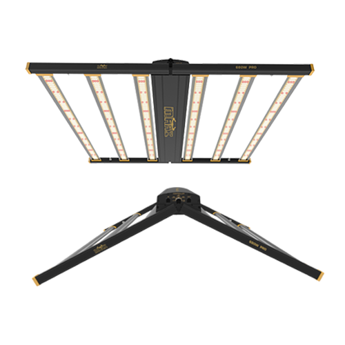 Mari Pro LED 680W Full Spectrum, Dimmbar - EigenGrow