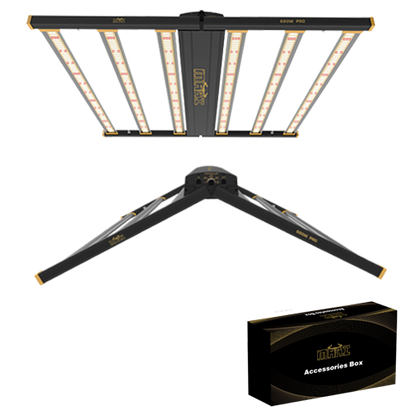 Mari Pro LED 680W Full Spectrum, Dimmbar - EigenGrow