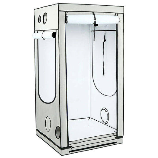 HOMEbox AMBIENT Q100 100x100x200cm