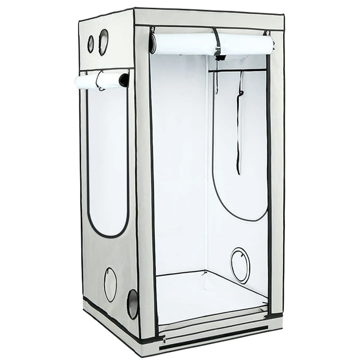 HOMEbox AMBIENT Q100+  100x100x220cm