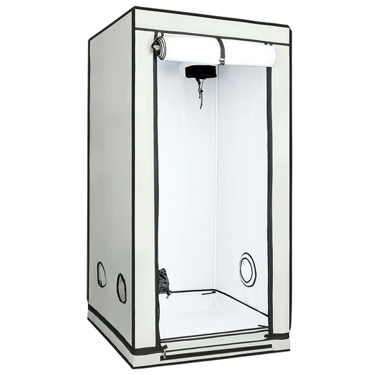 HOMEbox AMBIENT Q80+ 80x80x180cm