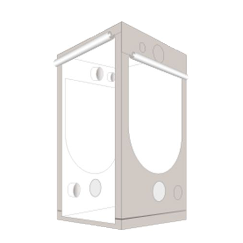 HOMEbox AMBIENT Q150+  150x150x220cm - EigenGrow