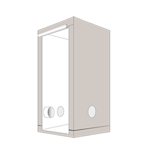HOMEbox AMBIENT Q80+  80x80x180cm - EigenGrow