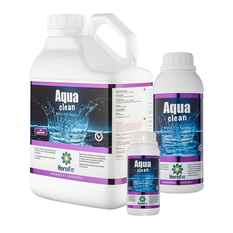 HortiFit Aqua Clean 250ml / 1L / 5L - EigenGrow