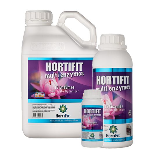 HortiFit Multi Enzymes 250ml / 1L / 5L - EigenGrow