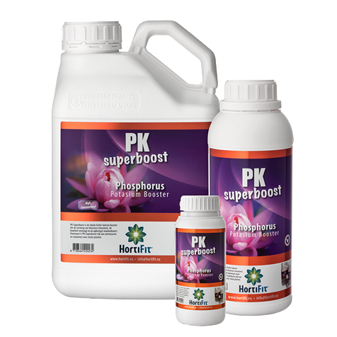 HortiFit PK Superboost 250ml / 1L / 5L - EigenGrow
