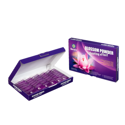 HortiFit Blütenpulver 6x100g - EigenGrow