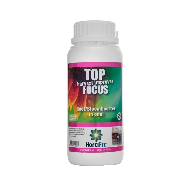 HortiFit Starterkit A&B mit Topfocus - EigenGrow
