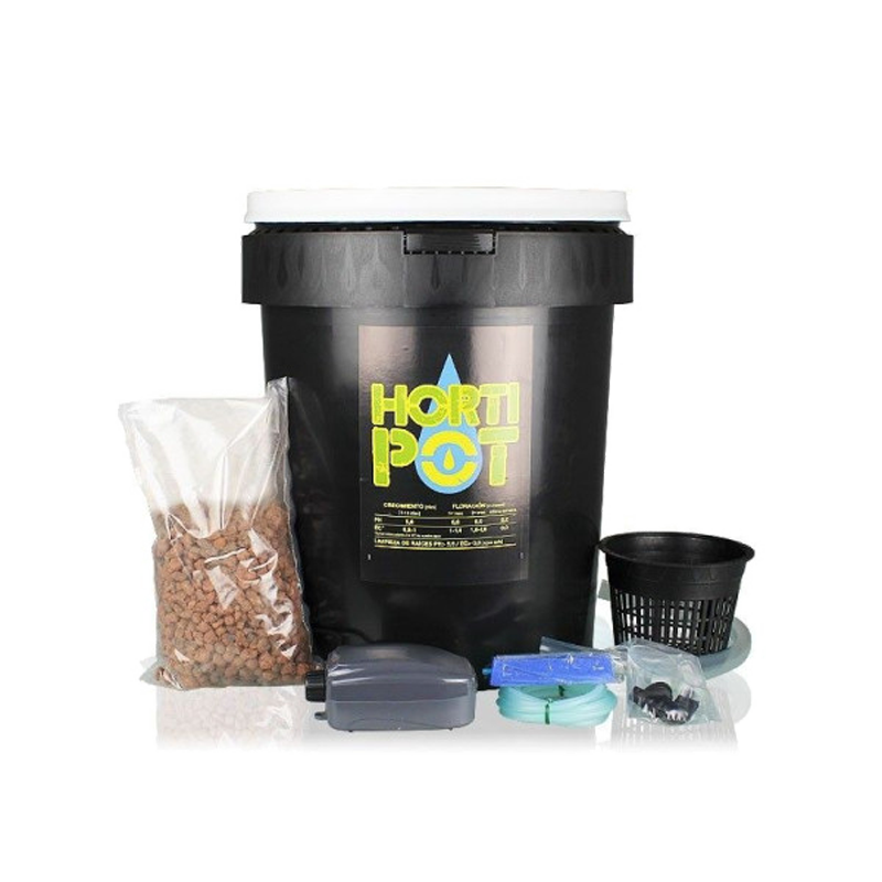 HortiPot | DWC-System
