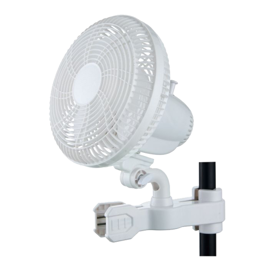 Hortistar Monkey fan 20cm 20W - oszilierend