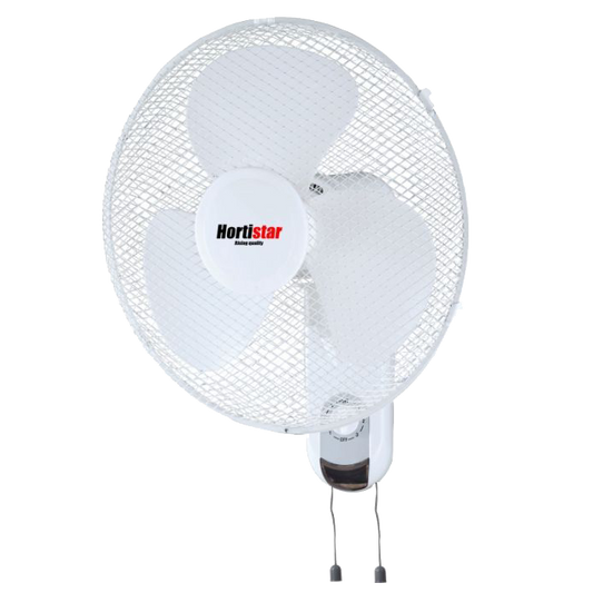 Hortistar Wandventilator 40cm 50W