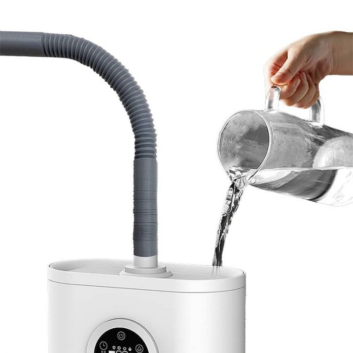 Humitec Luftbefeuchter 12L Digital 800ml/h - EigenGrow
