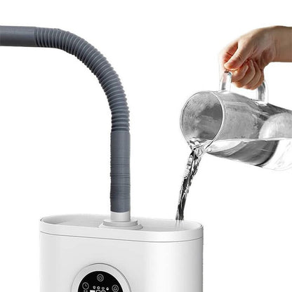 Humitec Luftbefeuchter 12L Digital 800ml/h - EigenGrow