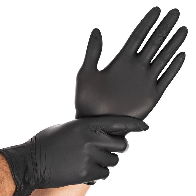 Hygostar Nitril Handschuhe | 100 Stk | M / L / XL