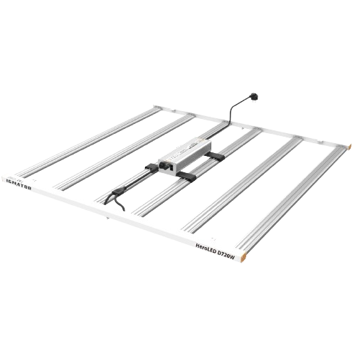 Ignator HeroLED D720W 3.25 qmol/J
