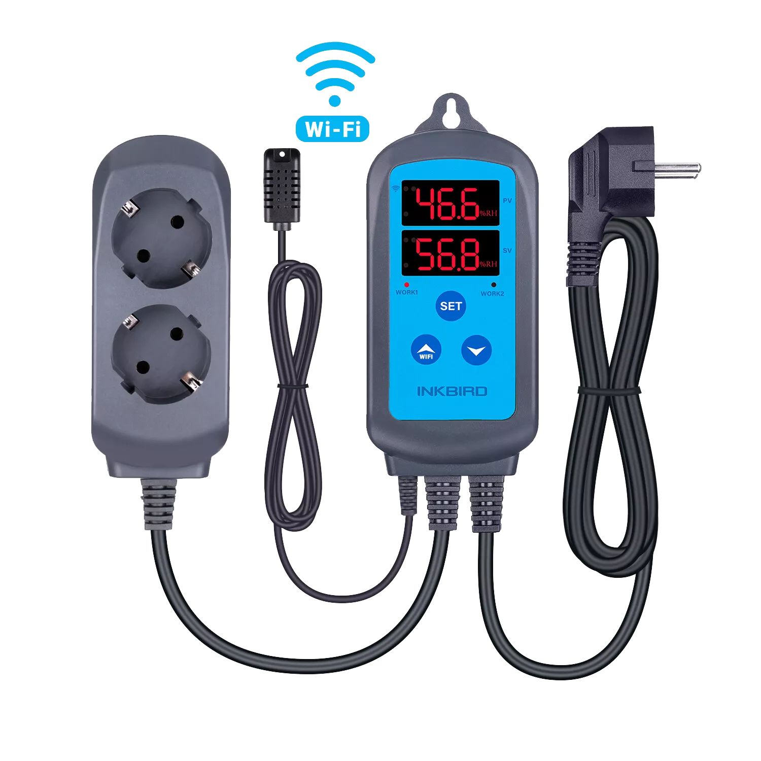 Inkbird IHC-200 WiFi Hygrostat - EigenGrow