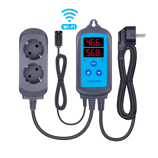 Inkbird IHC-200 WiFi Hygrostat - EigenGrow