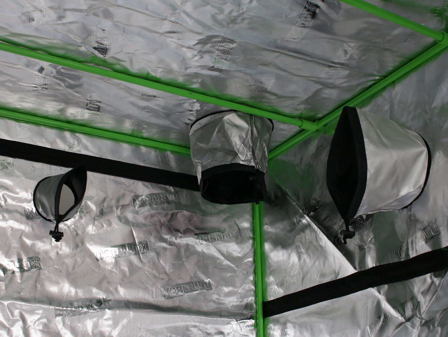 DARK BOX Growbox 60x60x180cm
