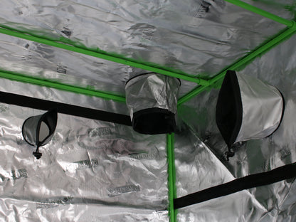DARK BOX Growbox 60x60x180cm