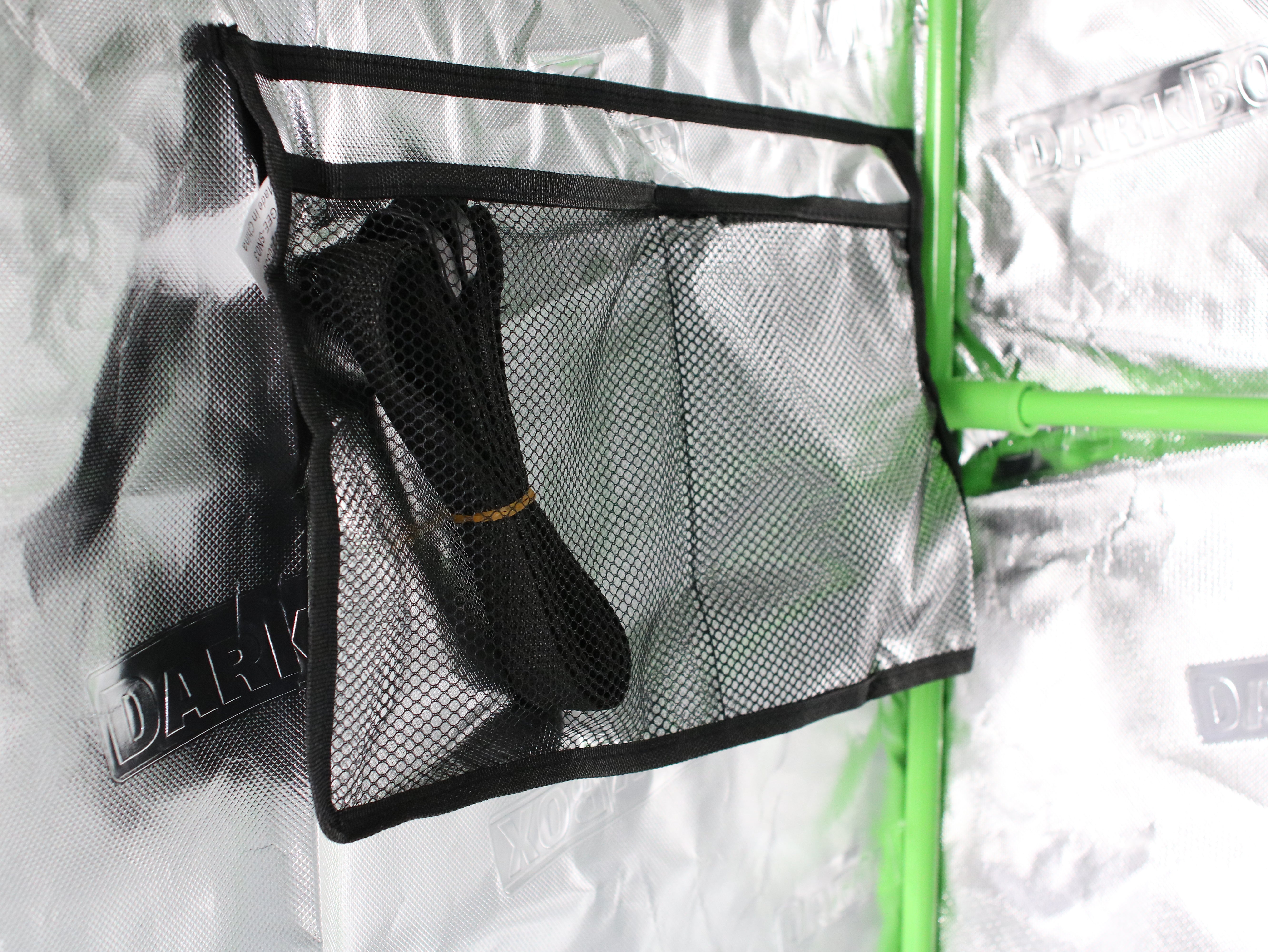 DARK BOX Growbox 60x60x180cm