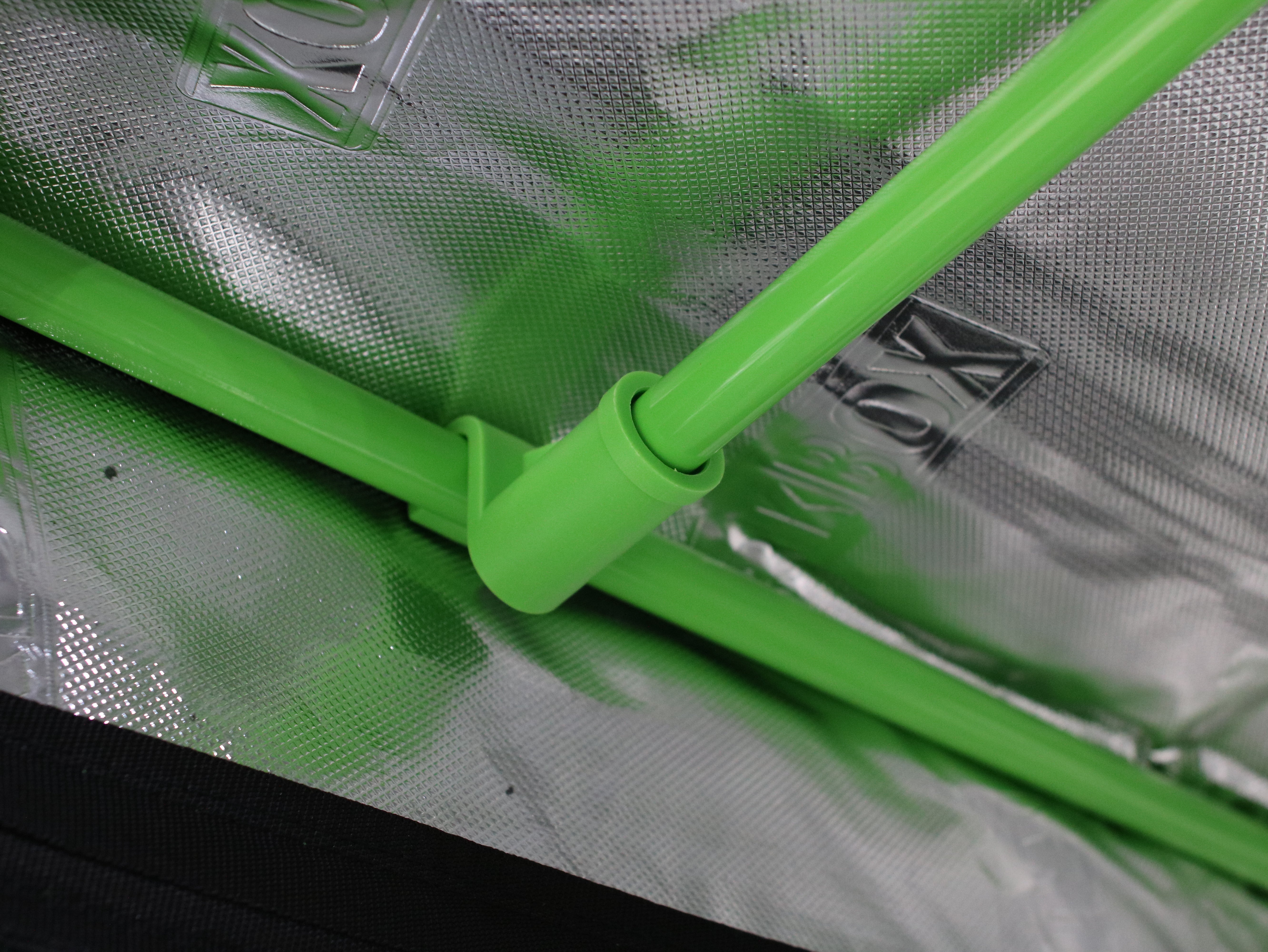 DARK BOX Mini Growbox 48x35x52cm