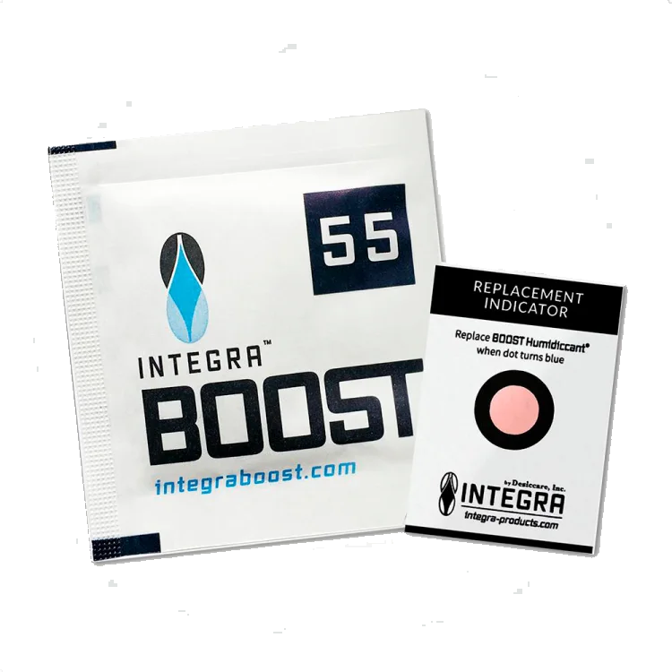 Integra Boost 55% R.H. 8gr. - EigenGrow