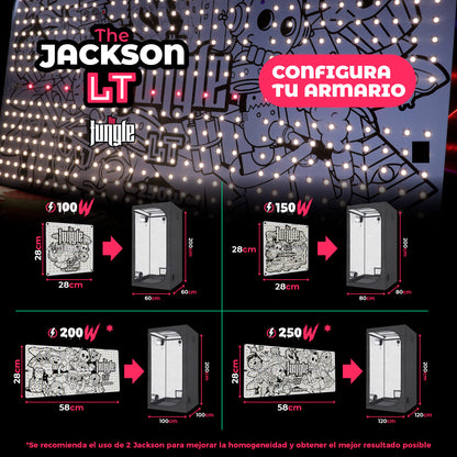 THE JACKSON LT 100W - EigenGrow