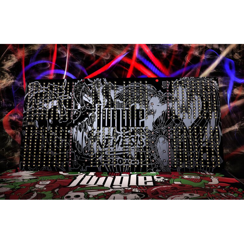 THE JACKSON NEMESIS 250W - EigenGrow