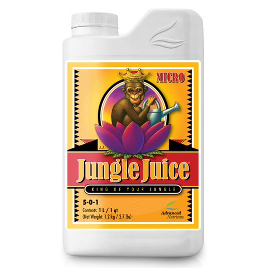 Advanced Nutrients Jungle Juice Micro 1L