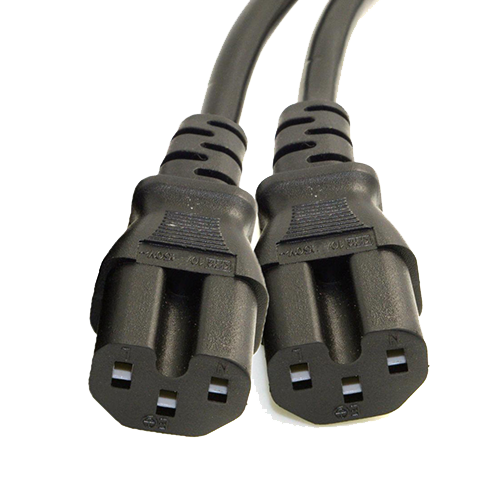 Verbindungskabel 2 Meter IEC Weiblich-Weiblich - EigenGrow