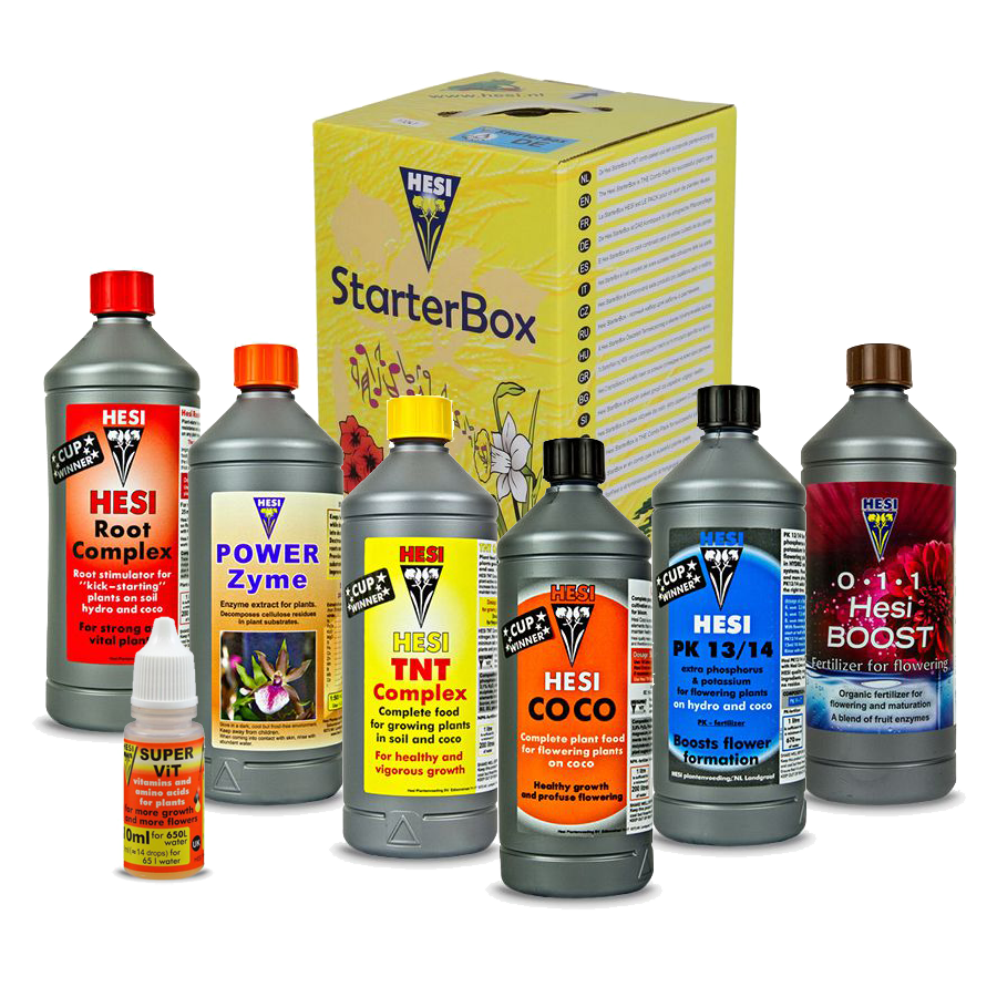 Hesi Starterbox Coco