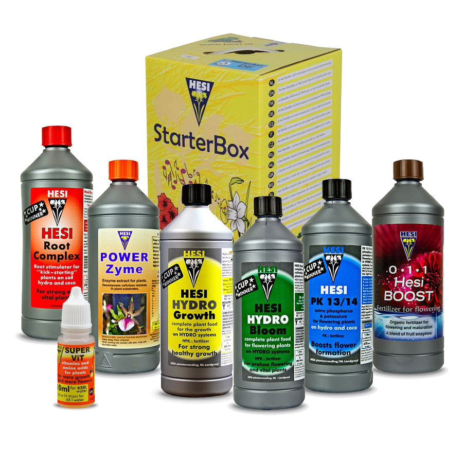 Hesi Starterbox Hydro