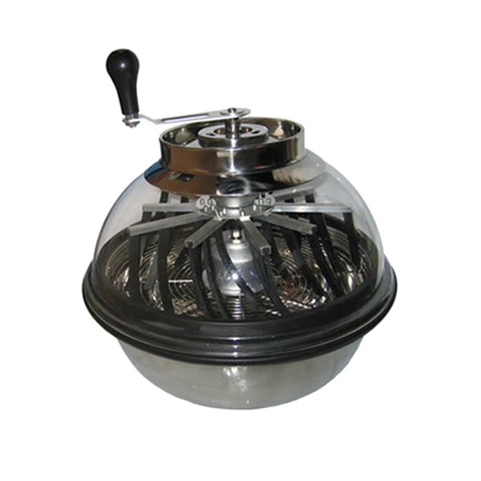 Leaf Trimmer manuell Kunststoffdeckel 40cm