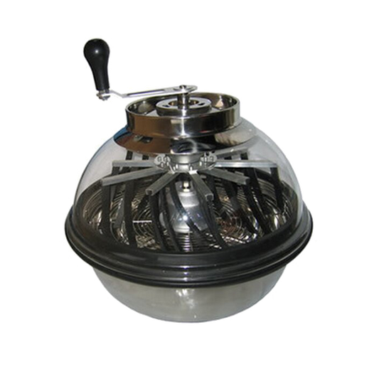 Leaf Trimmer manuell Kunststoffdeckel 40cm