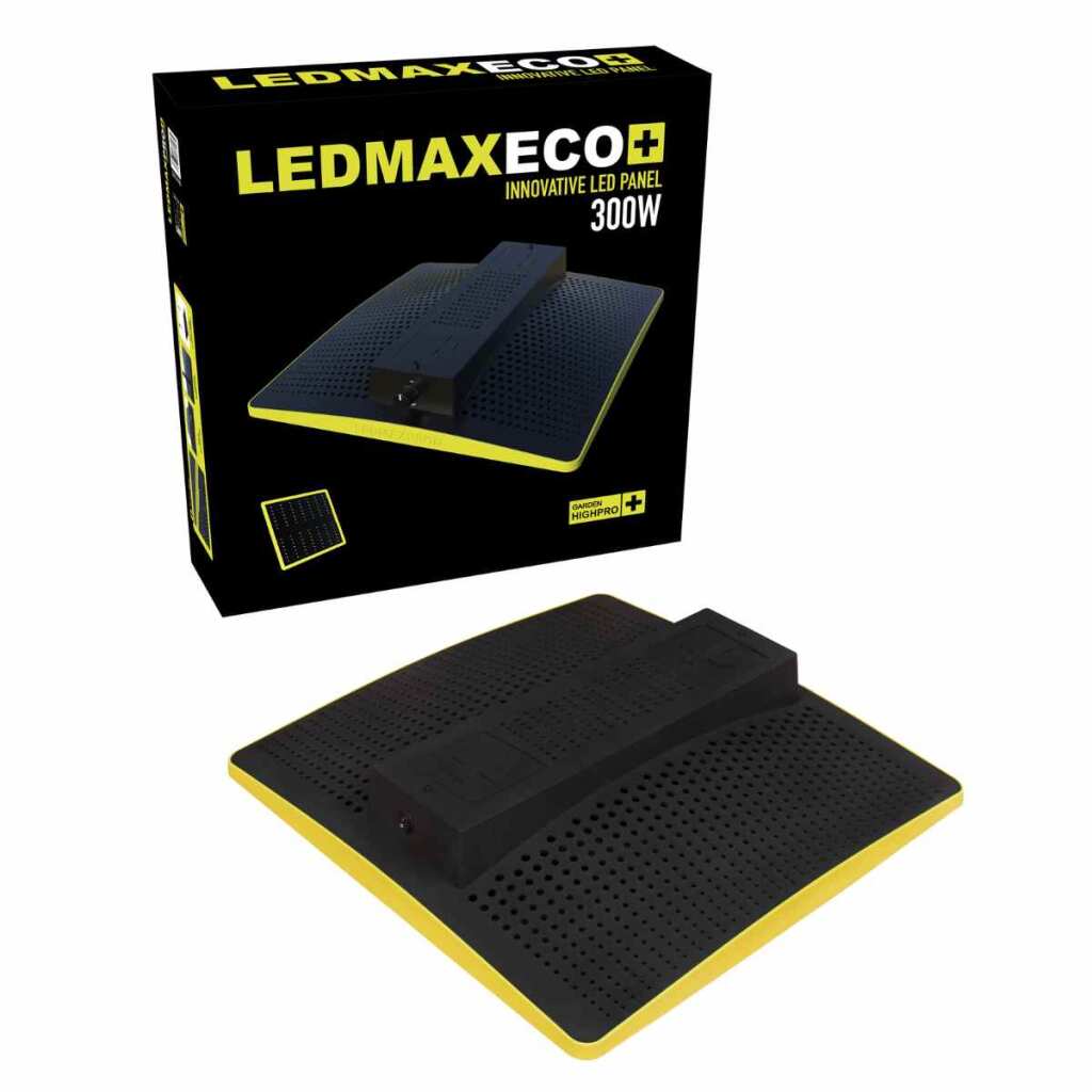 LEDMAXECO 300 Watt | Garden Highpro | 585 µmol/s