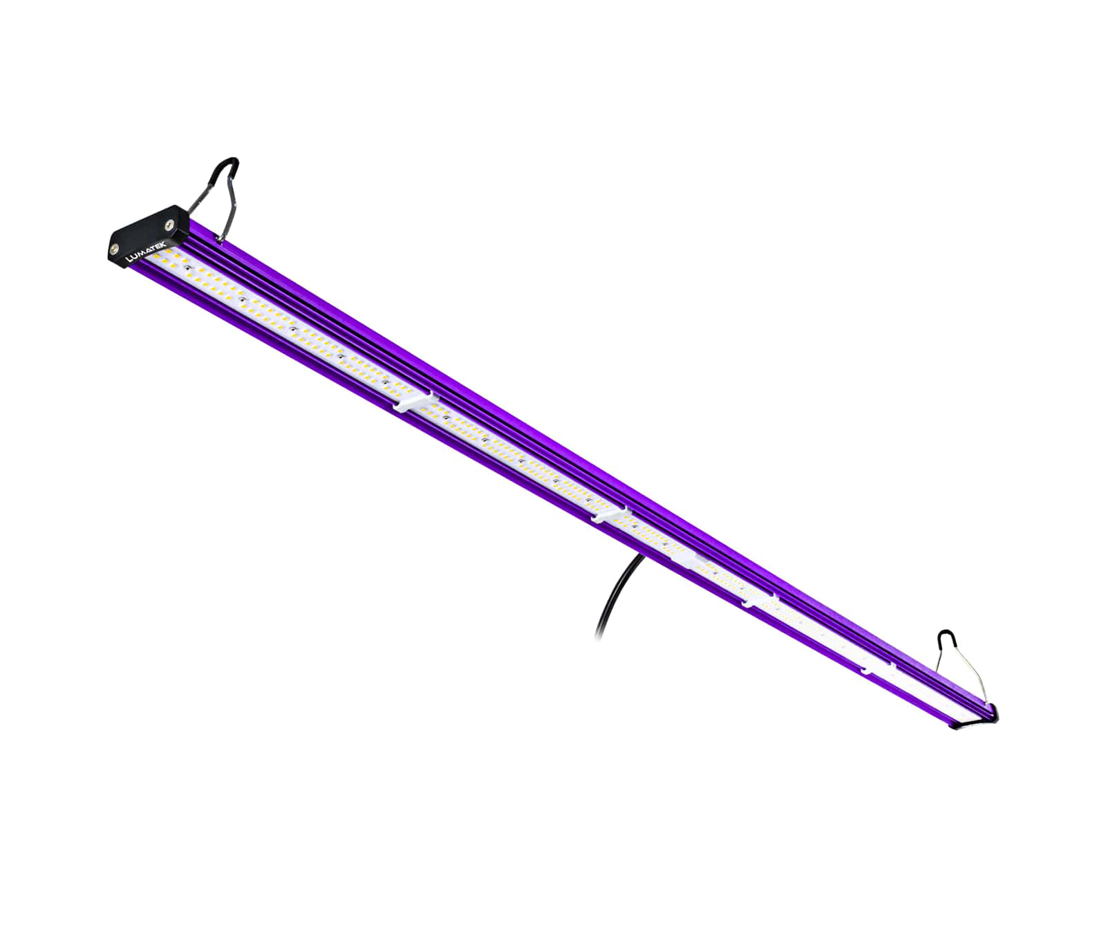 LUMATEK 100W VOLLSPEKTRUM ZUSATZLICHT-LED-LEISTE - EigenGrow