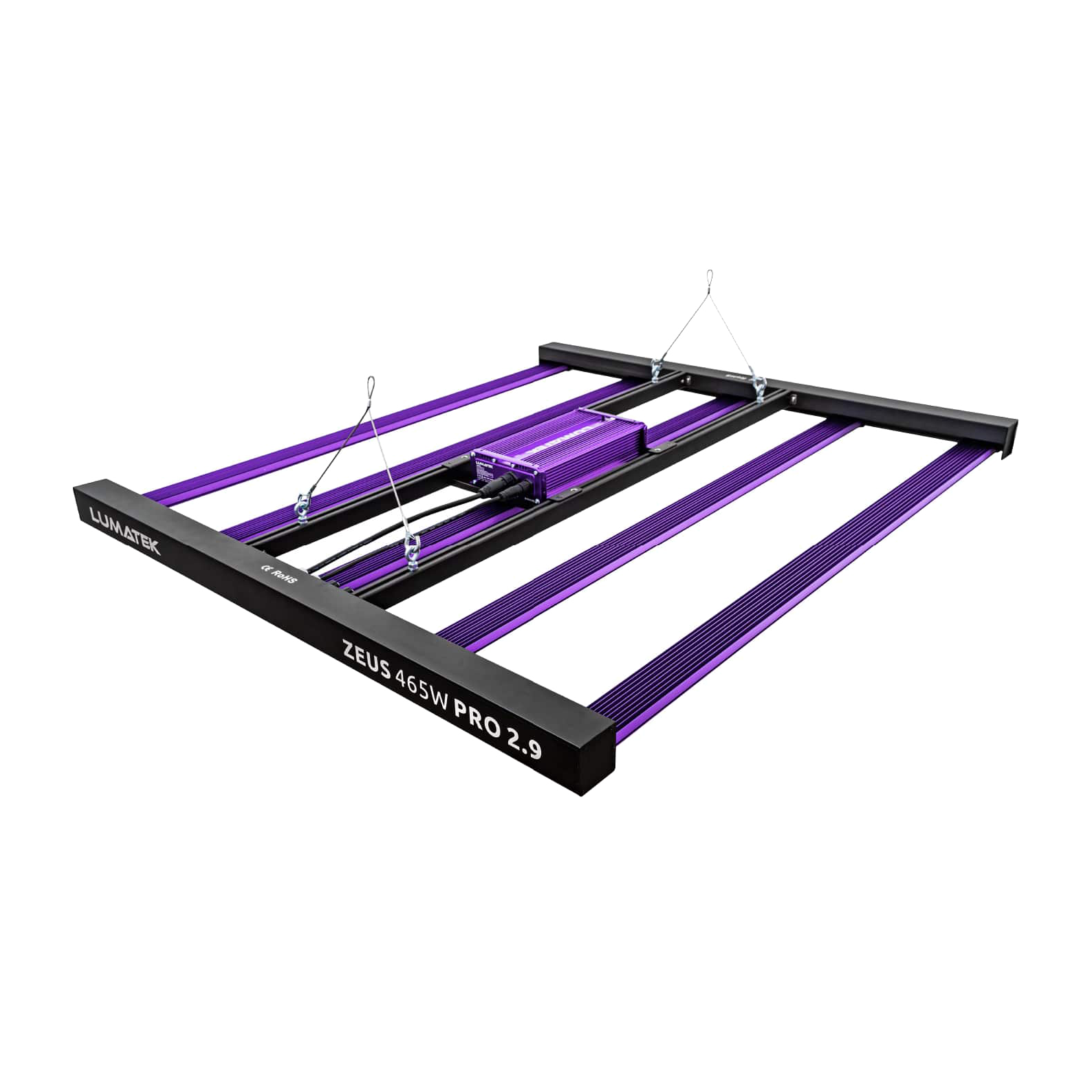 LUMATEK ZEUS 465W Pro 2.9 - EigenGrow
