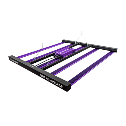 LUMATEK ZEUS 465W Pro 2.9 - EigenGrow