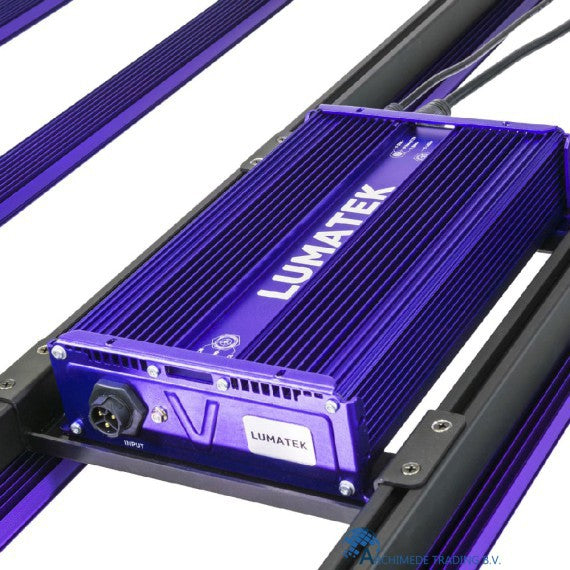 LUMATEK ZEUS 600W Pro 3.1 - EigenGrow