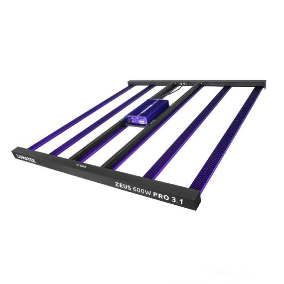 LUMATEK ZEUS 600W Pro 3.1 - EigenGrow