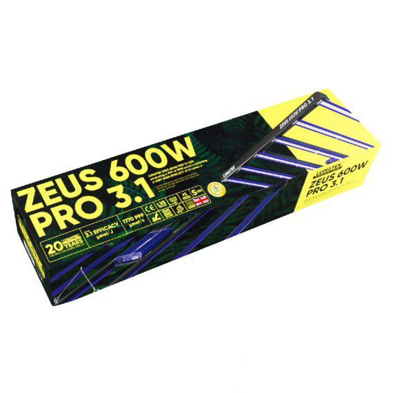 LUMATEK ZEUS 600W Pro 3.1 - EigenGrow