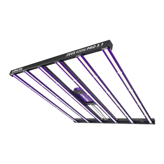 LUMATEK ZEUS 600W Pro 3.1 - EigenGrow