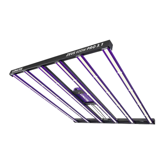 LUMATEK ZEUS 600W Pro 3.1 - EigenGrow