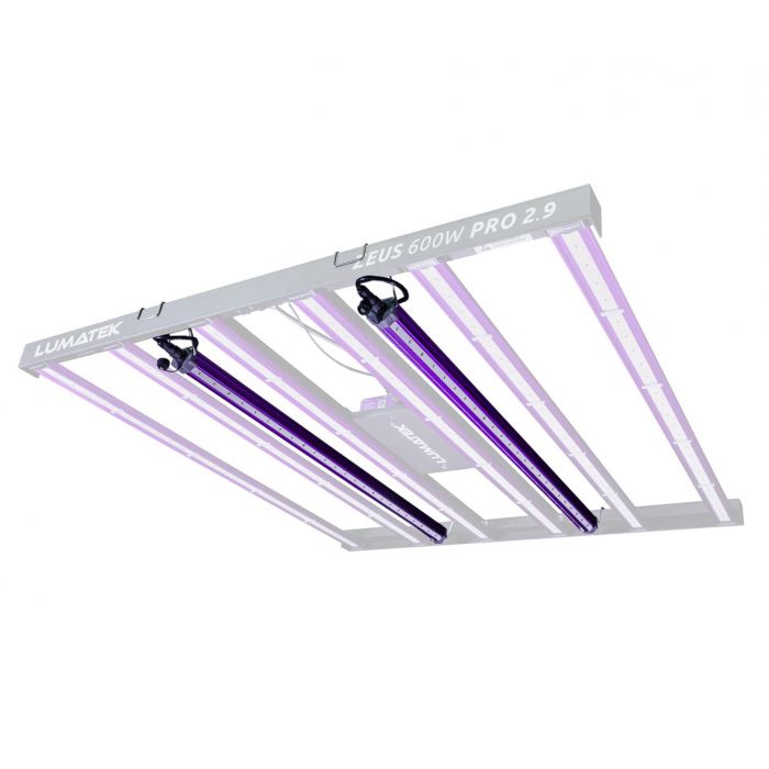 LUMATEK 30W UVA+UVB ZUSATZLICHT-LED-LEISTE