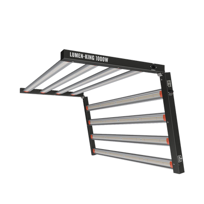 Lumen King 1000W ECO LED Plug&Play 2,9 µmol/J - EigenGrow