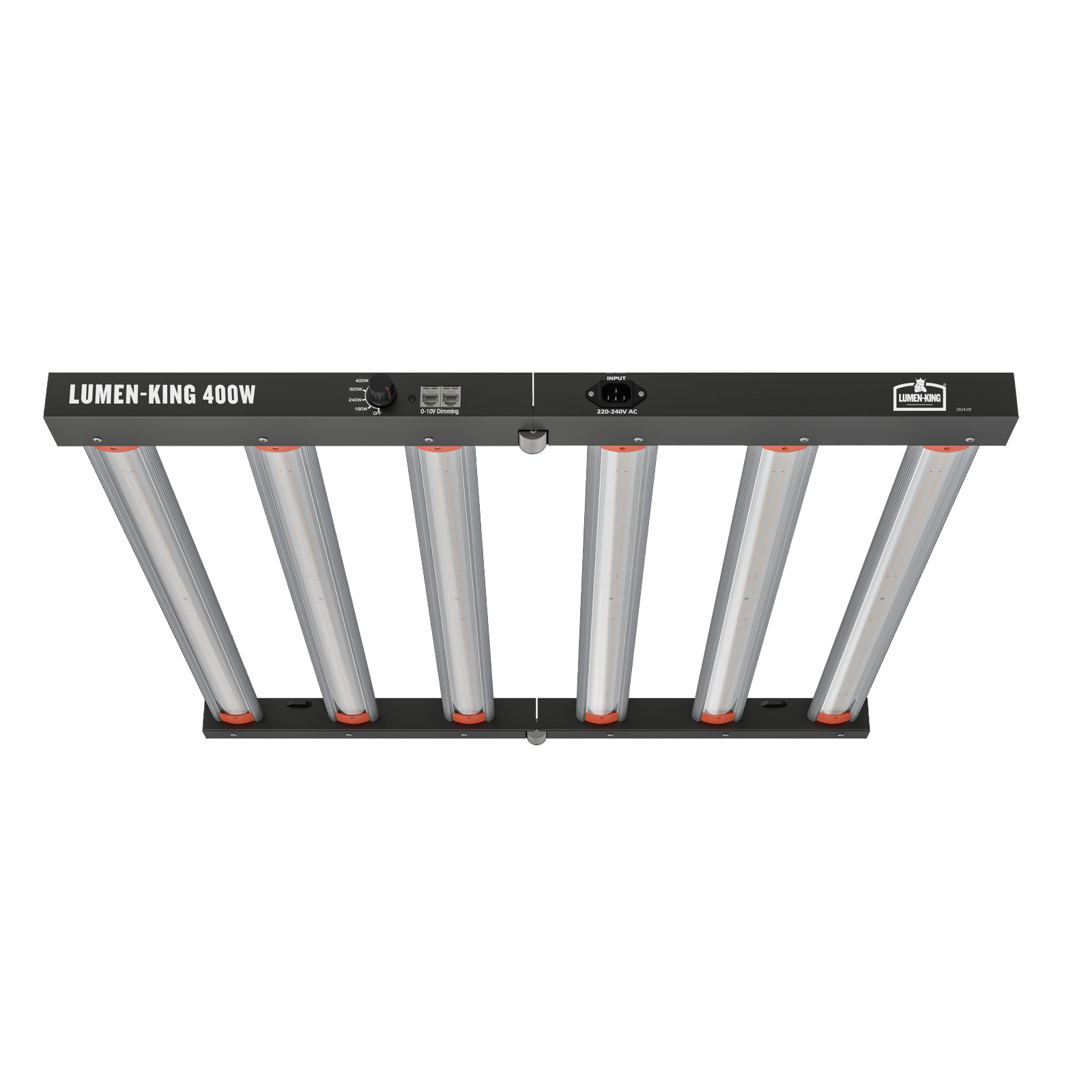 Lumen King 400W ECO LED Plug&Play 2,7 µmol/J - EigenGrow