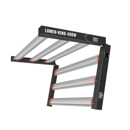 Lumen King 400W ECO LED Plug&Play 2,7 µmol/J - EigenGrow